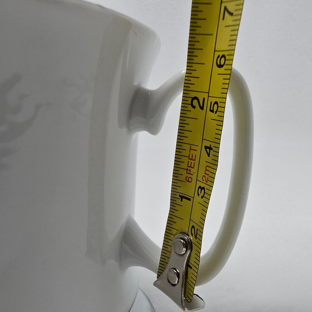 Friedrich Der Große Grosse Fine China Mug Cup King Prussia Great Schlosser - Picture 12 of 12